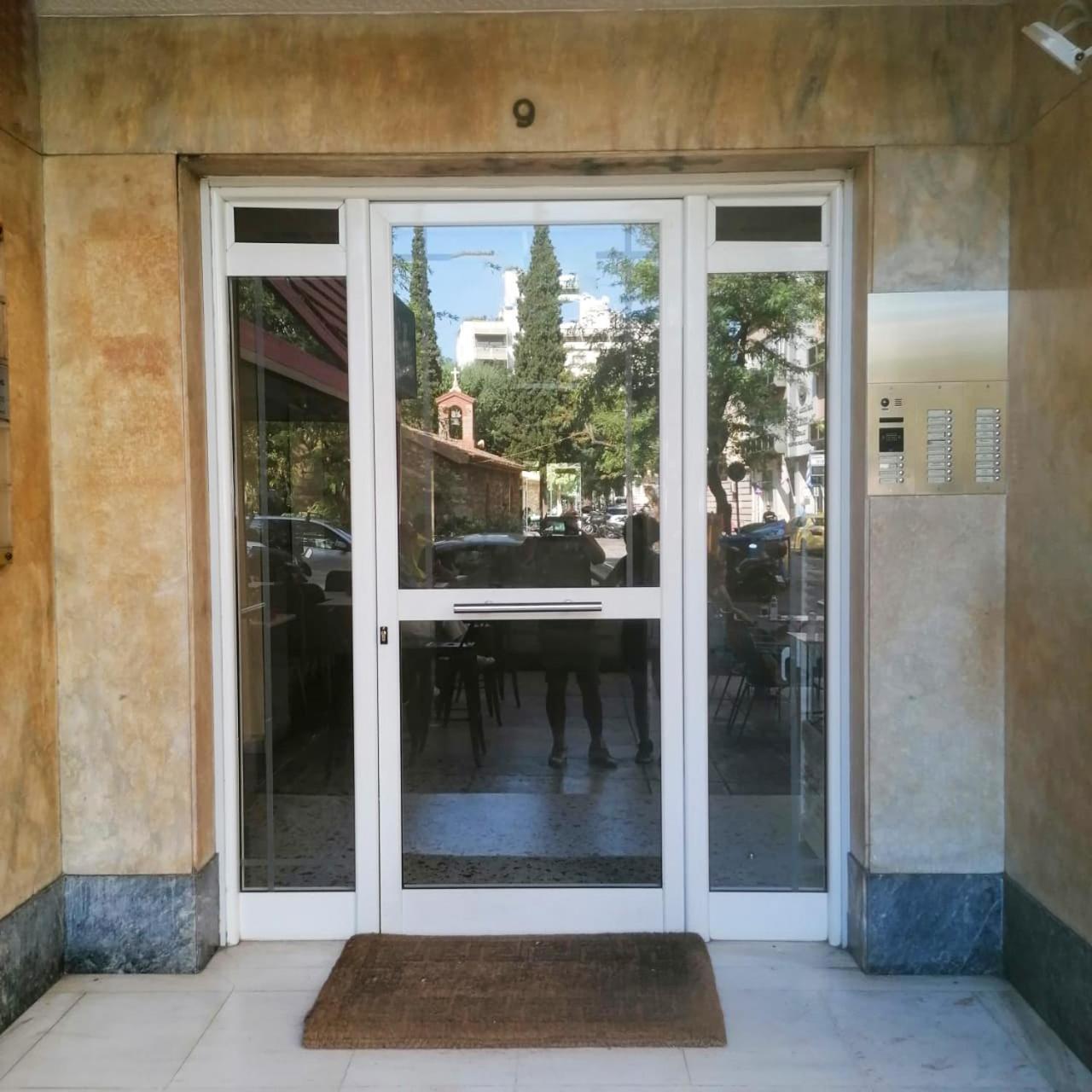 Aegle By Heloni Apartments Athen Exterior foto
