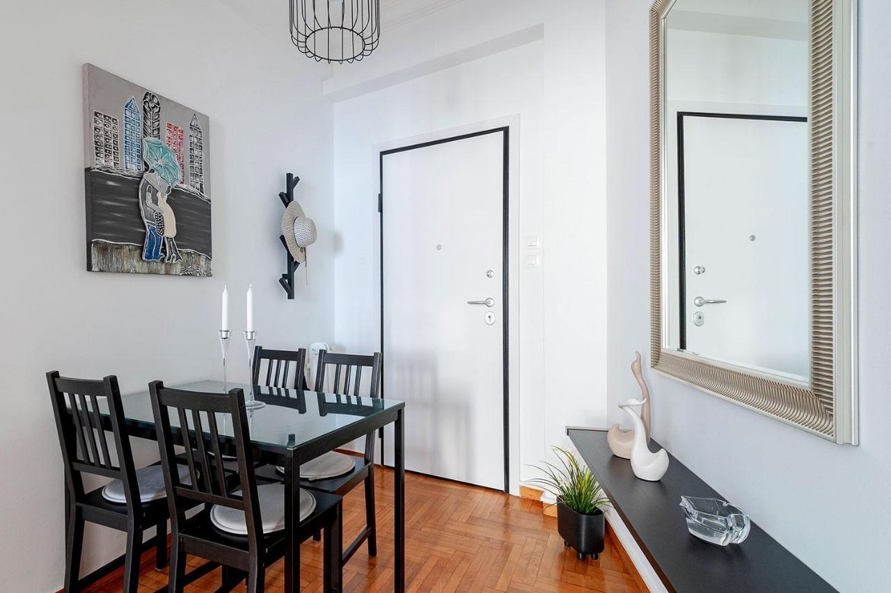 Aegle By Heloni Apartments Athen Exterior foto