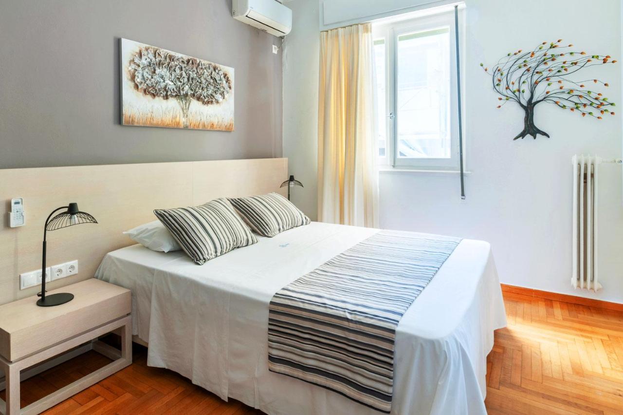 Aegle By Heloni Apartments Athen Exterior foto