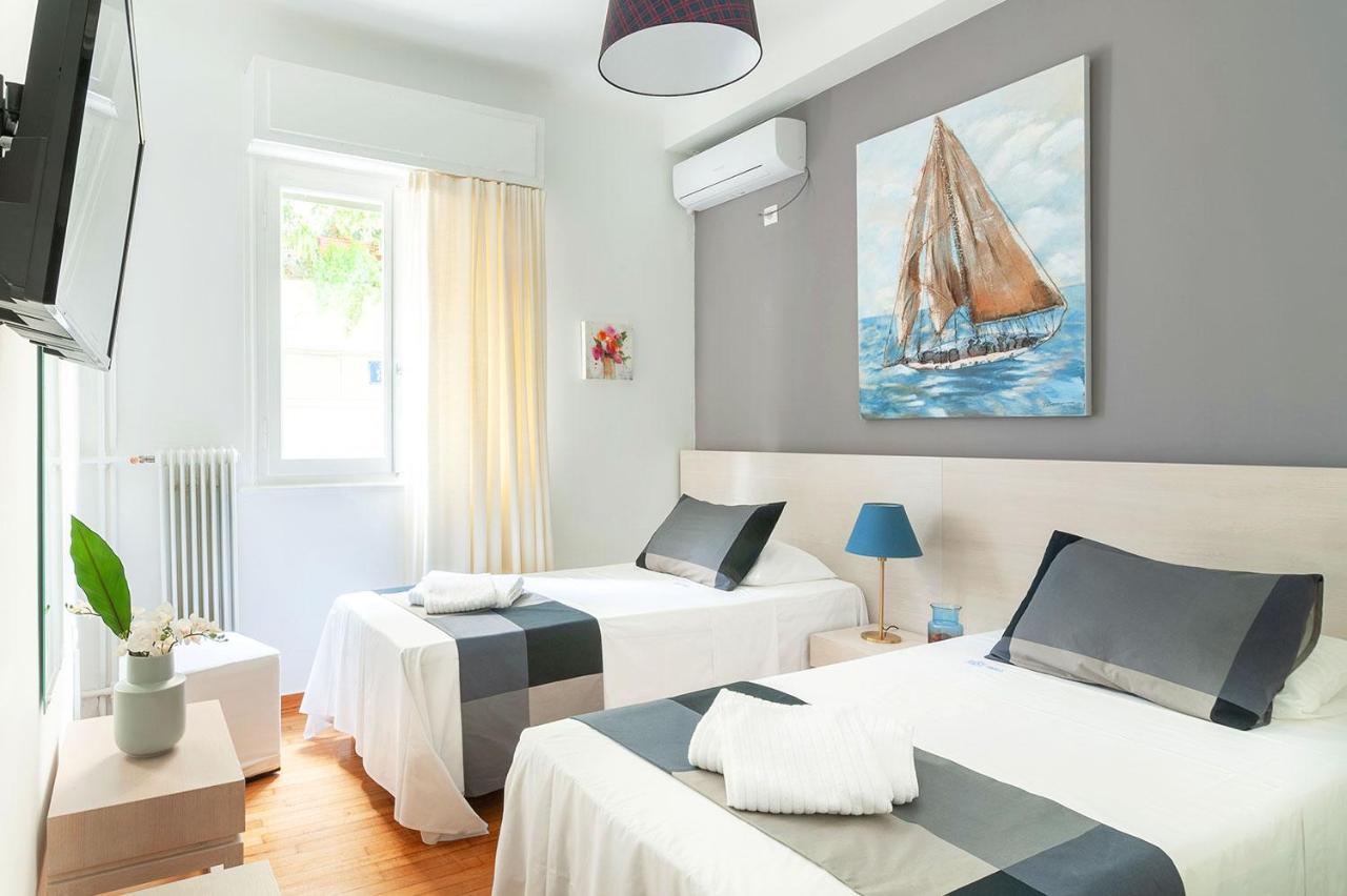 Aegle By Heloni Apartments Athen Exterior foto