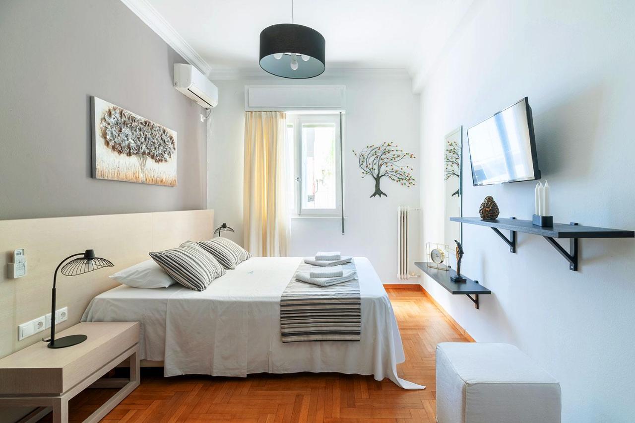 Aegle By Heloni Apartments Athen Exterior foto