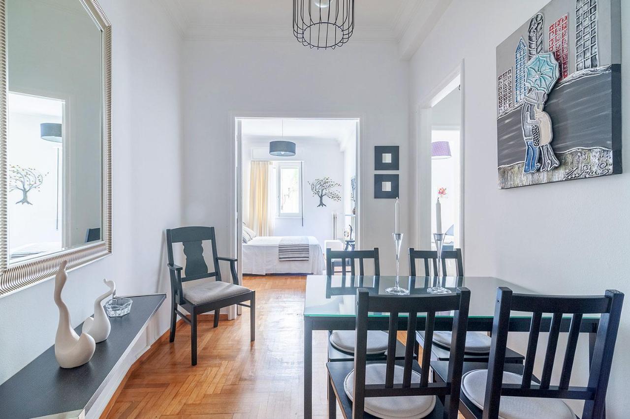 Aegle By Heloni Apartments Athen Exterior foto