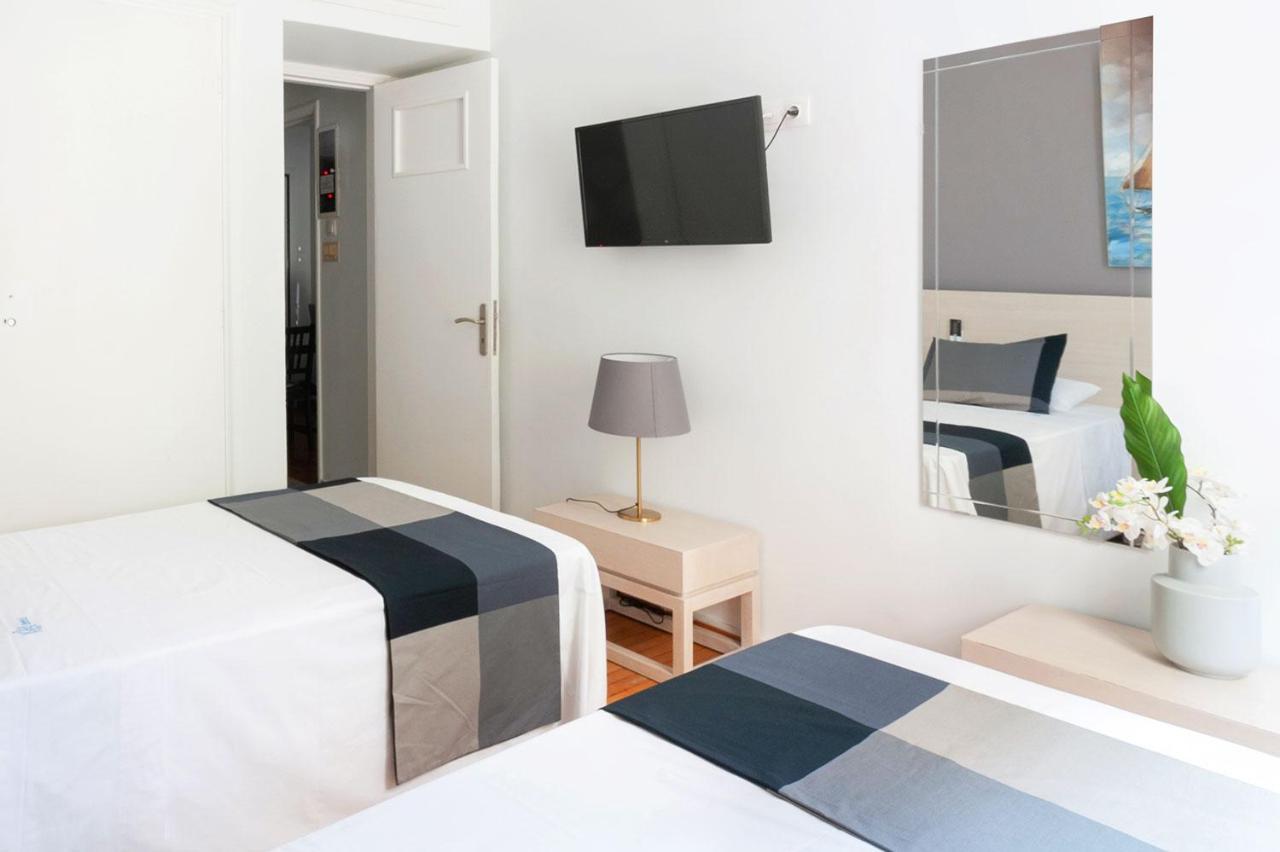 Aegle By Heloni Apartments Athen Exterior foto