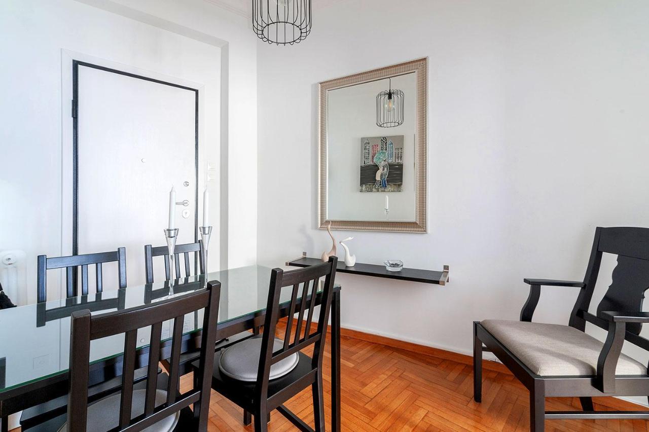 Aegle By Heloni Apartments Athen Exterior foto