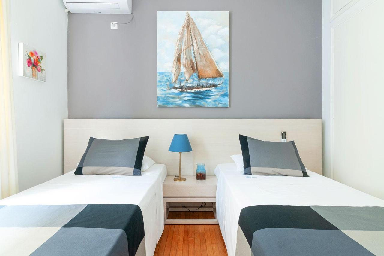 Aegle By Heloni Apartments Athen Exterior foto